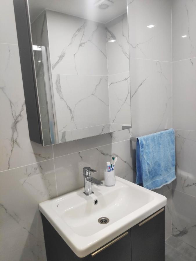 Relax&Dream Apartment Long Beach Agios Georgios  Екстериор снимка