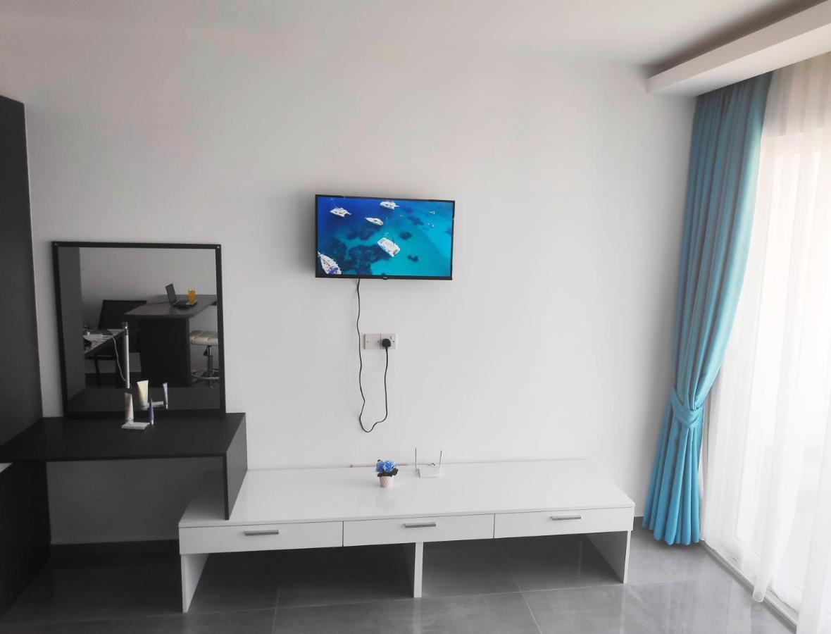 Relax&Dream Apartment Long Beach Agios Georgios  Екстериор снимка