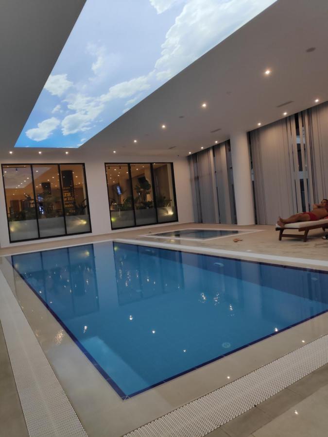 Relax&Dream Apartment Long Beach Agios Georgios  Екстериор снимка