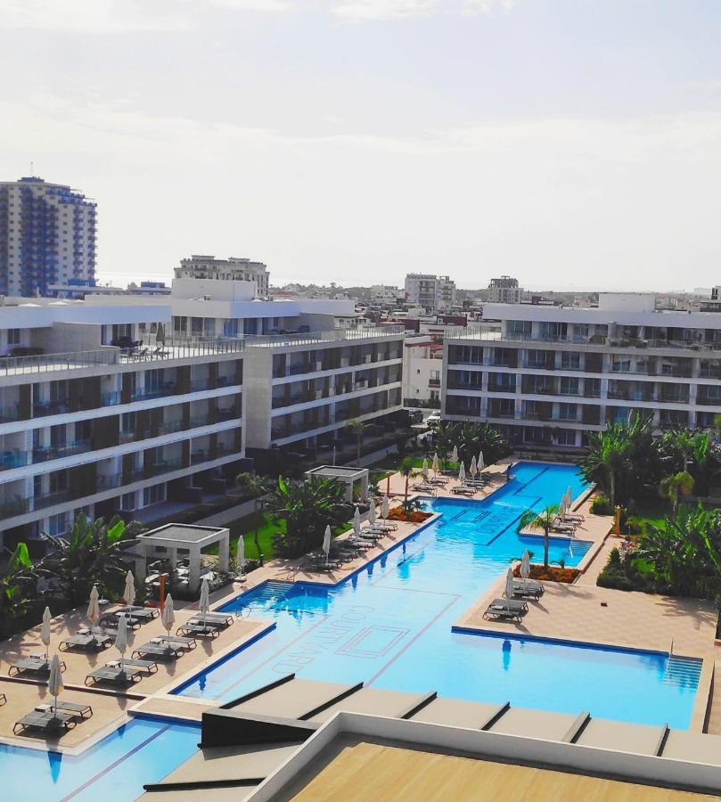 Relax&Dream Apartment Long Beach Agios Georgios  Екстериор снимка