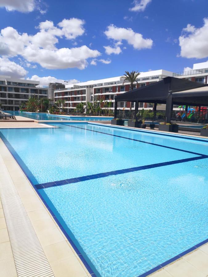 Relax&Dream Apartment Long Beach Agios Georgios  Екстериор снимка
