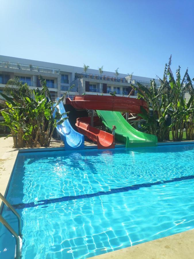 Relax&Dream Apartment Long Beach Agios Georgios  Екстериор снимка