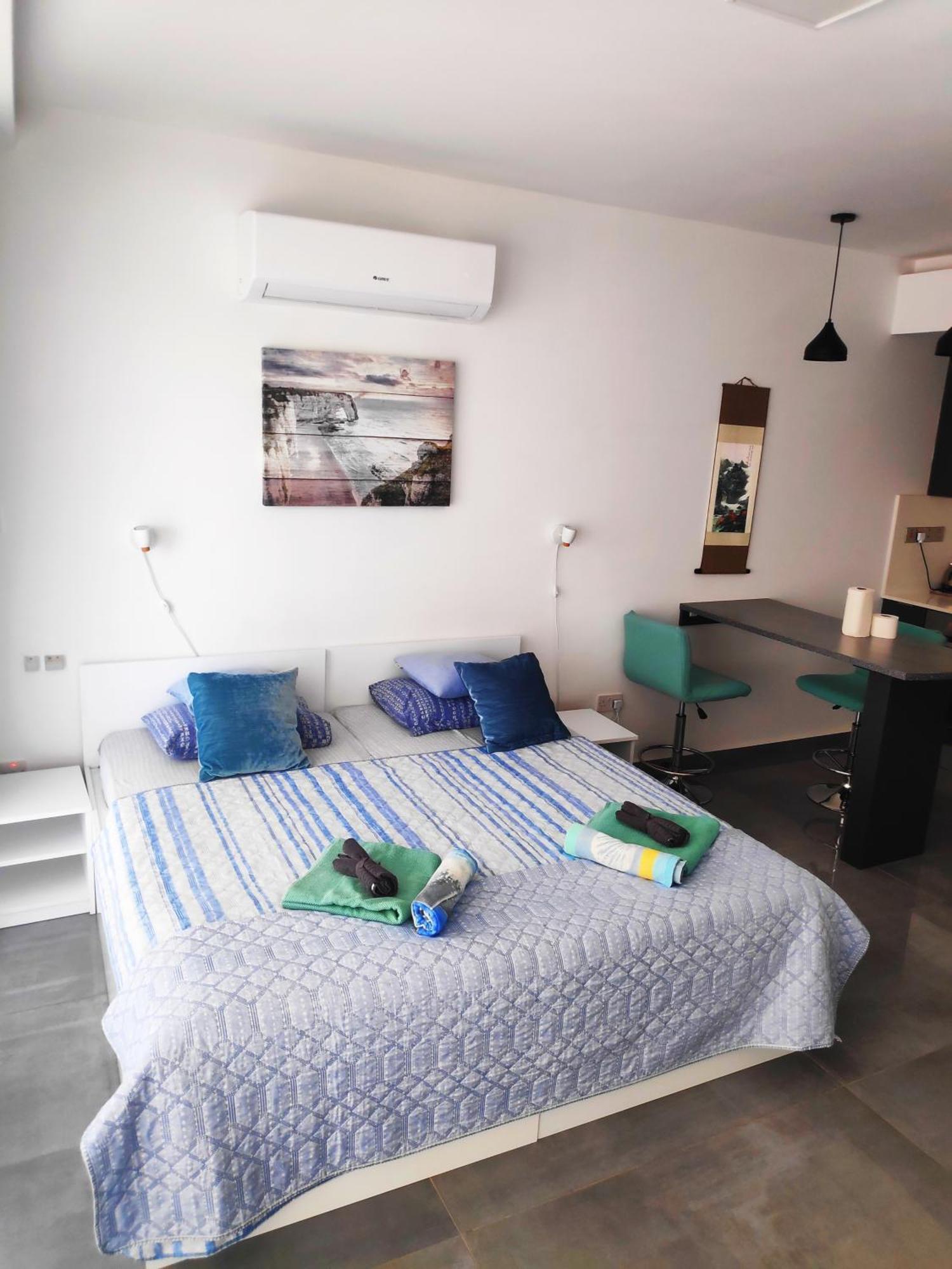 Relax&Dream Apartment Long Beach Agios Georgios  Екстериор снимка