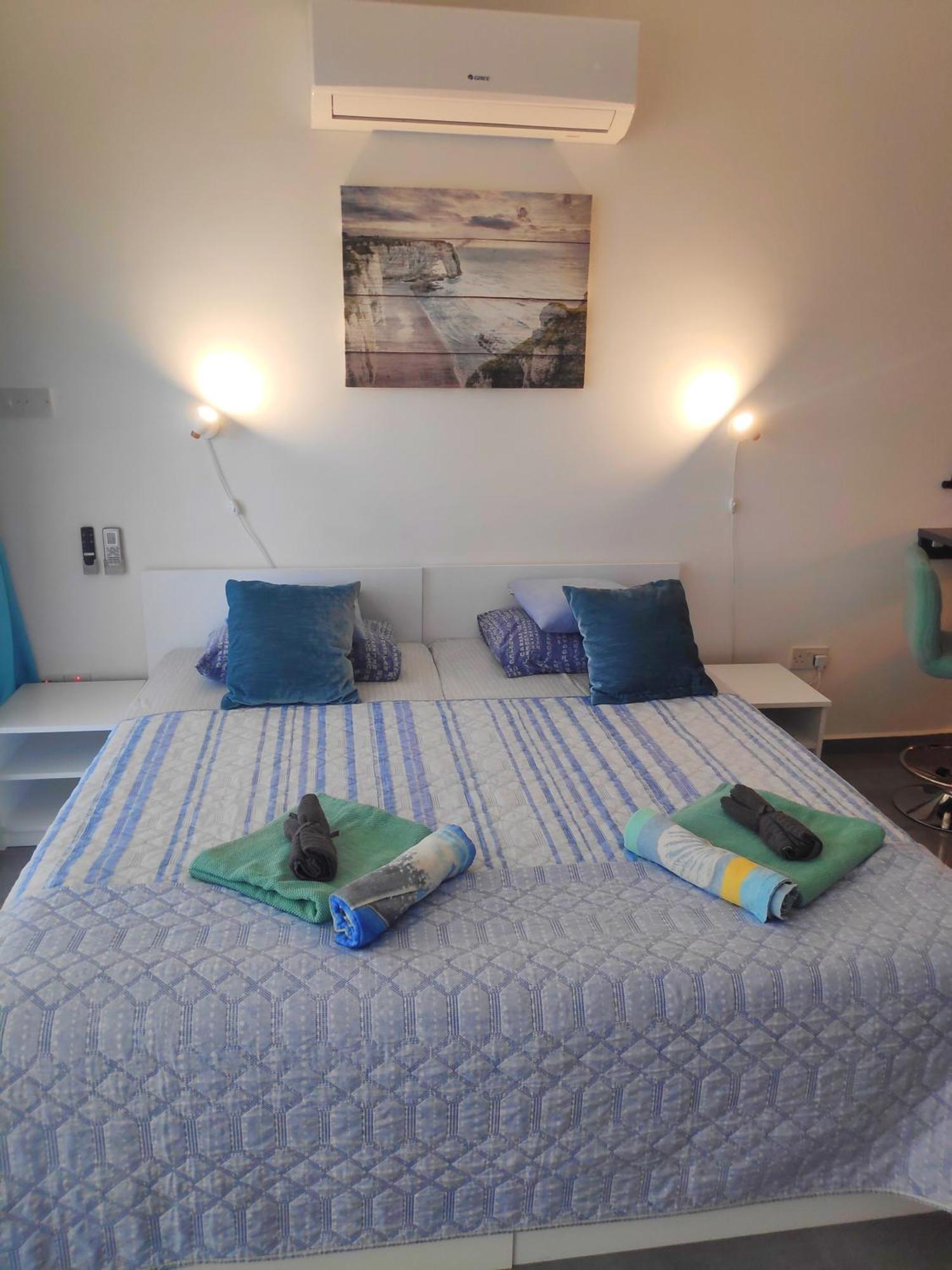 Relax&Dream Apartment Long Beach Agios Georgios  Екстериор снимка