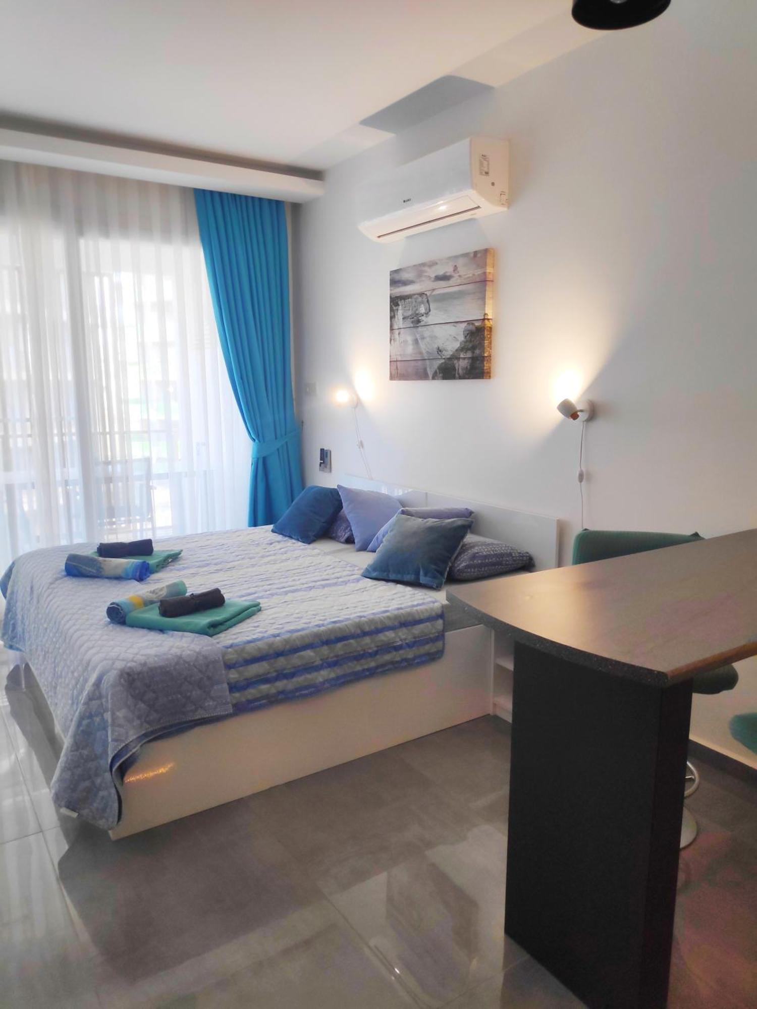 Relax&Dream Apartment Long Beach Agios Georgios  Екстериор снимка