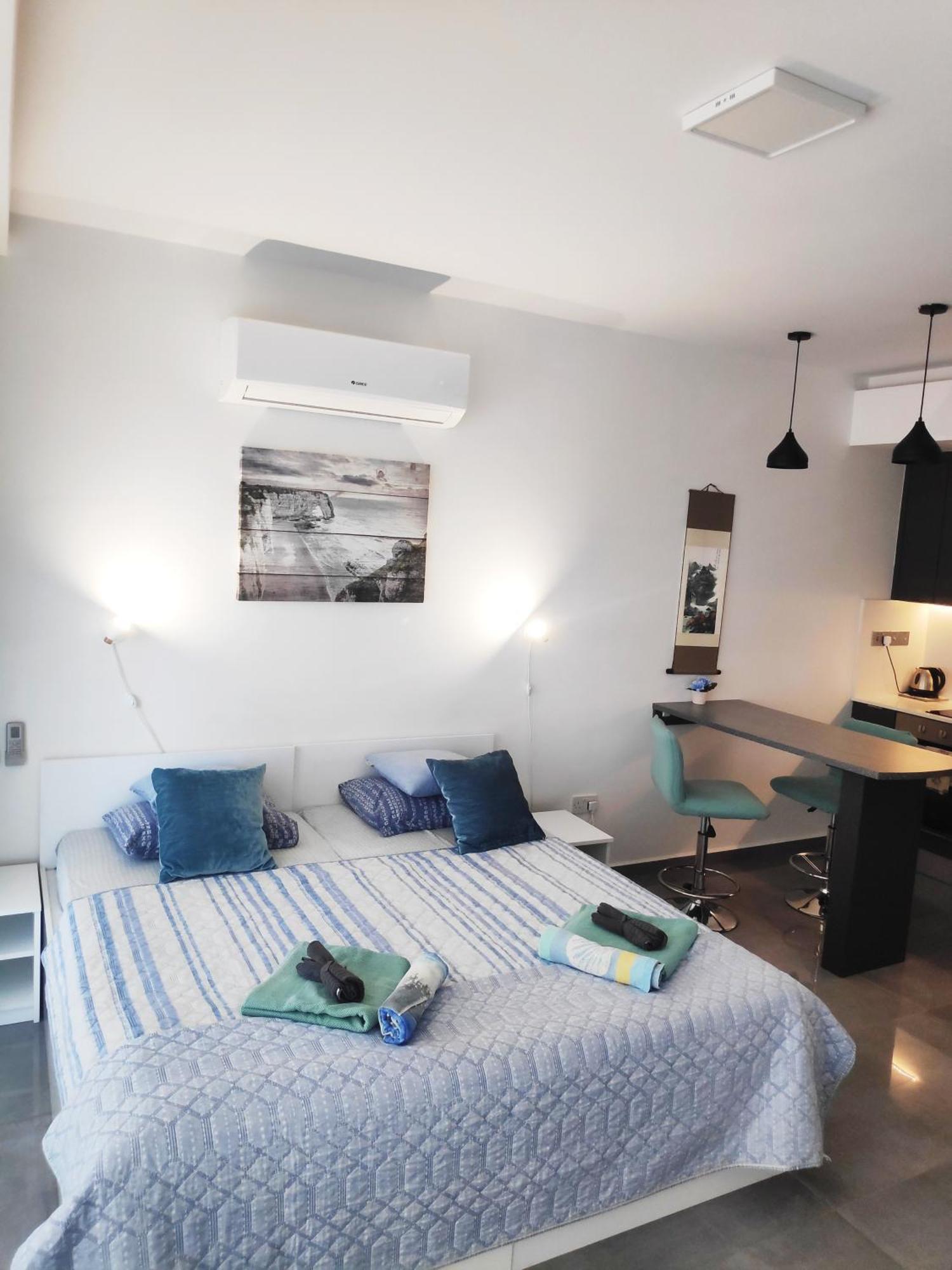 Relax&Dream Apartment Long Beach Agios Georgios  Екстериор снимка